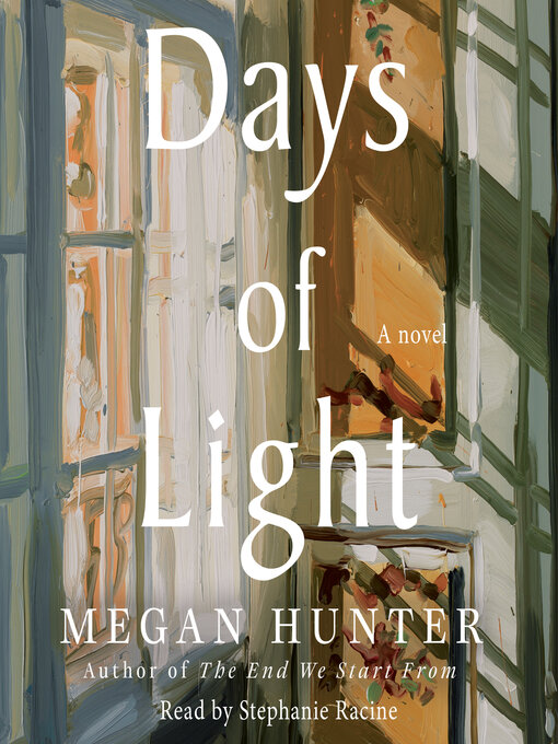 Title details for Days of Light by Megan Hunter - Wait list